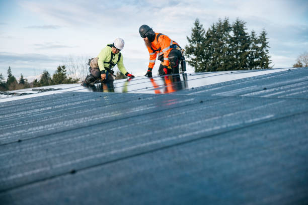 Reliable Flat Roof Repair contractor in Grand Blanc, MI by Roof Repair Smedway